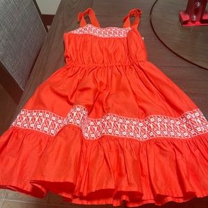 Janie and Jack summer dress size 3